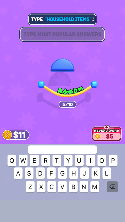 Words VS Ropes游戏截图