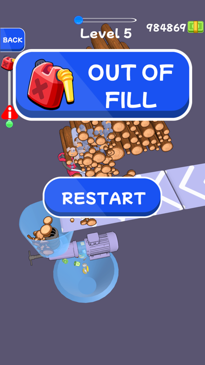 Chain Saw!游戏截图