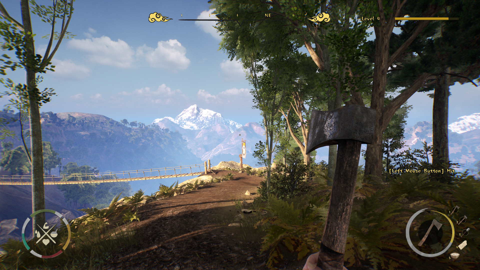 华夏山河游戏截图