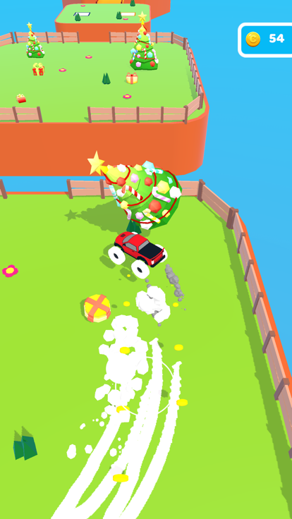 Color Drift!游戏截图