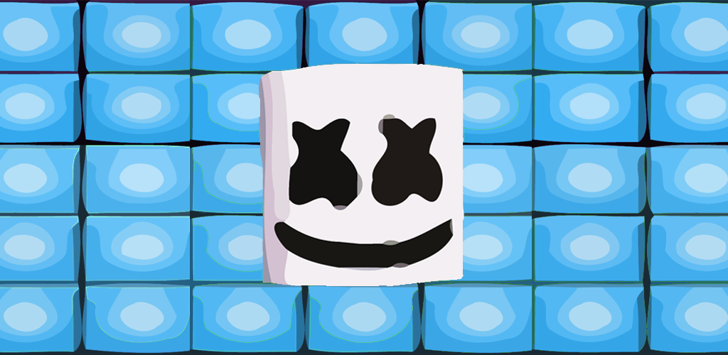 Marshmello Summer Launchpad游戏截图