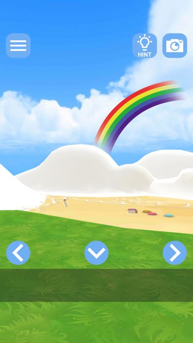 Songs on a Sea of Clouds游戏截图