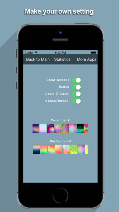 Solitaire Blitz游戏截图