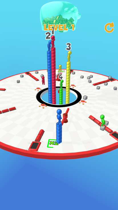 Cube Arena游戏截图