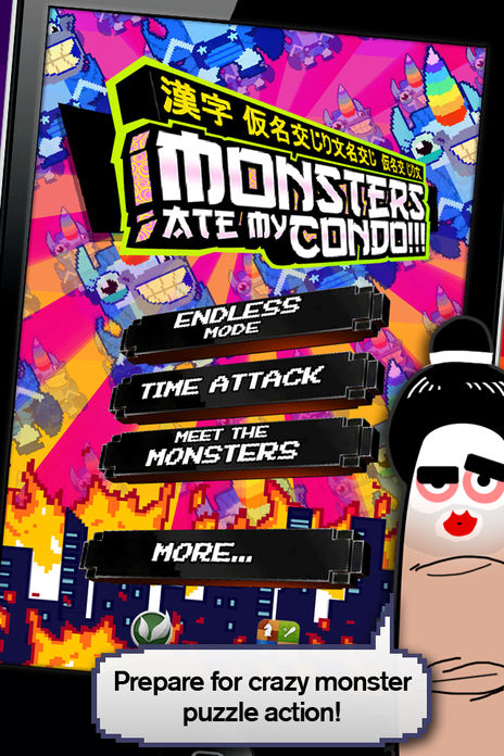Monsters Ate My Condo游戏截图