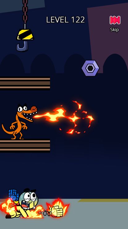 Grab Pack Play - Horror Puzzle游戏截图