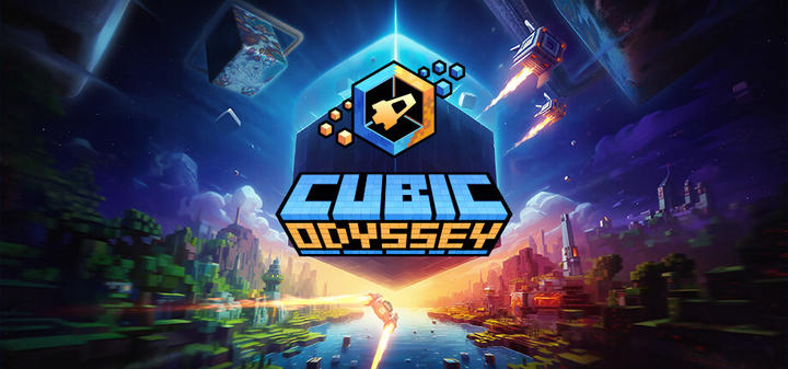 Cubic Odyssey游戏截图