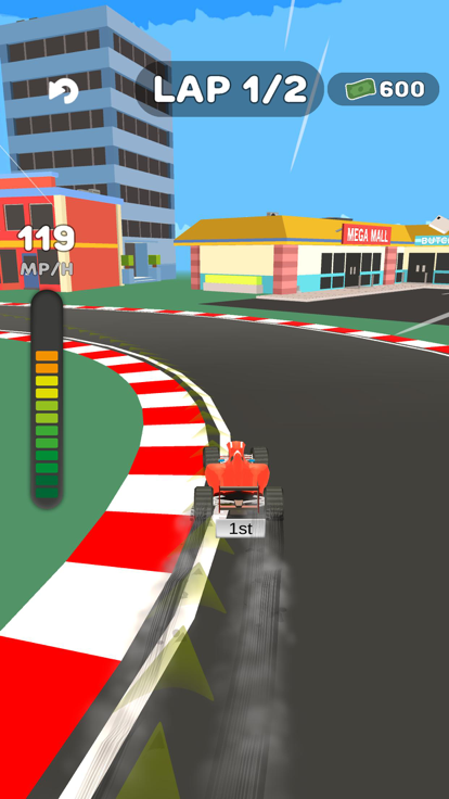 Formula Champions游戏截图