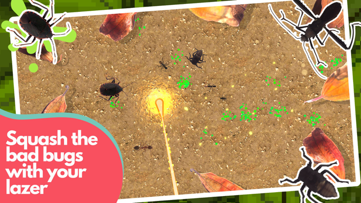 Gerard Layzard游戏截图