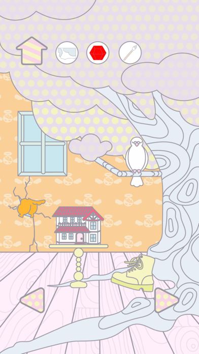 EscapeGame HeartlessRoom游戏截图