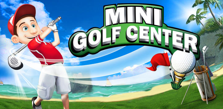 Mini Golf Club游戏截图