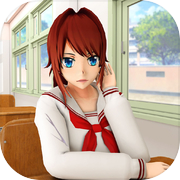 Anime Girl High School Sim 3D