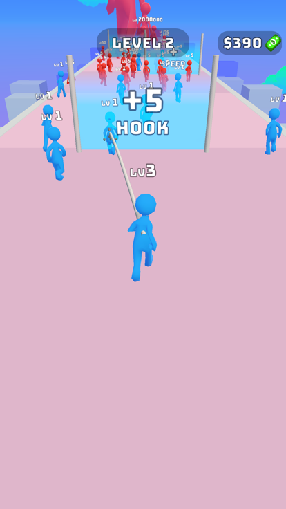 Human Giant 3D游戏截图