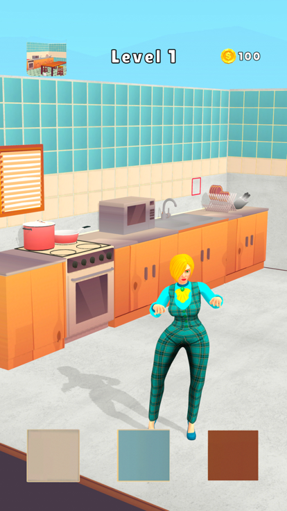 Brick by Brick!游戏截图