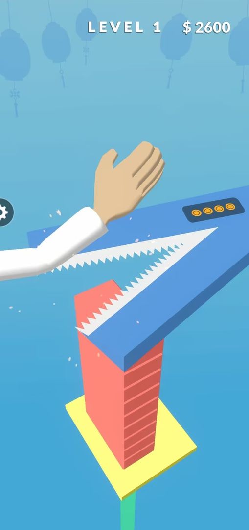 空手劈砖游戏截图