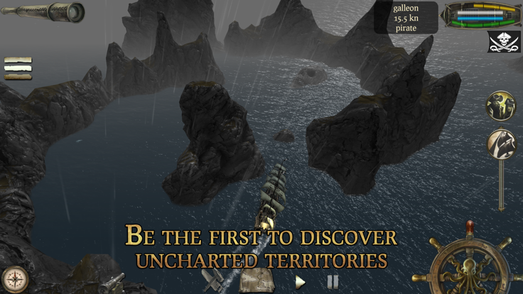 海盗：死亡瘟疫游戏截图