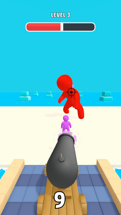 Queue Dash游戏截图