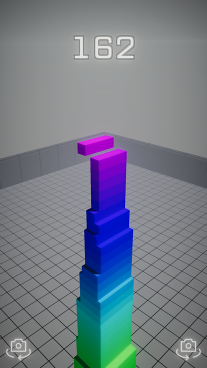 Stack Many Cubes游戏截图