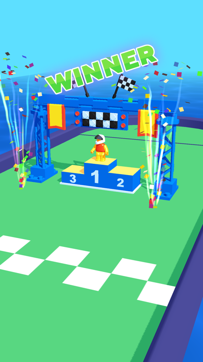 Craft & Drive游戏截图