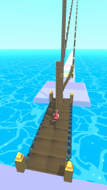 Wood Stacker 3D游戏截图