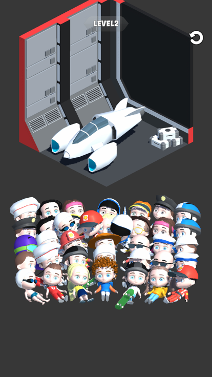 Match Game 3D游戏截图