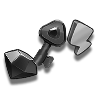 钻石*40,体力*100,中级钥匙*2