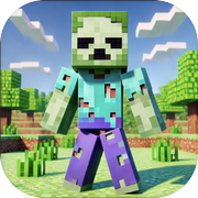 Zombie Craft : Craft games