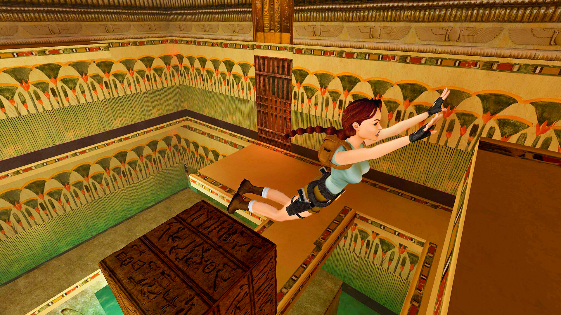 Tomb Raider I-III Remastered Starring Lara Croft游戏截图