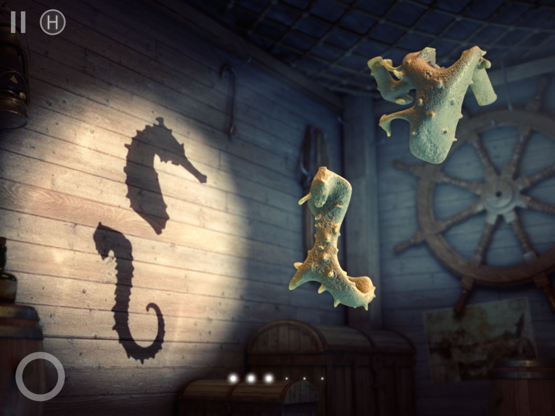 Shadowmatic游戏截图