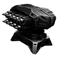 紫色-[主]集束战术导弹发射器Ⅰ型*1