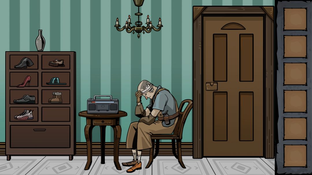 8号秘事游戏截图