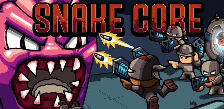 Snake Core游戏截图