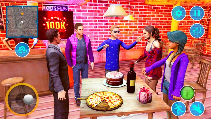 Viral YouTuber Life Simulator游戏截图