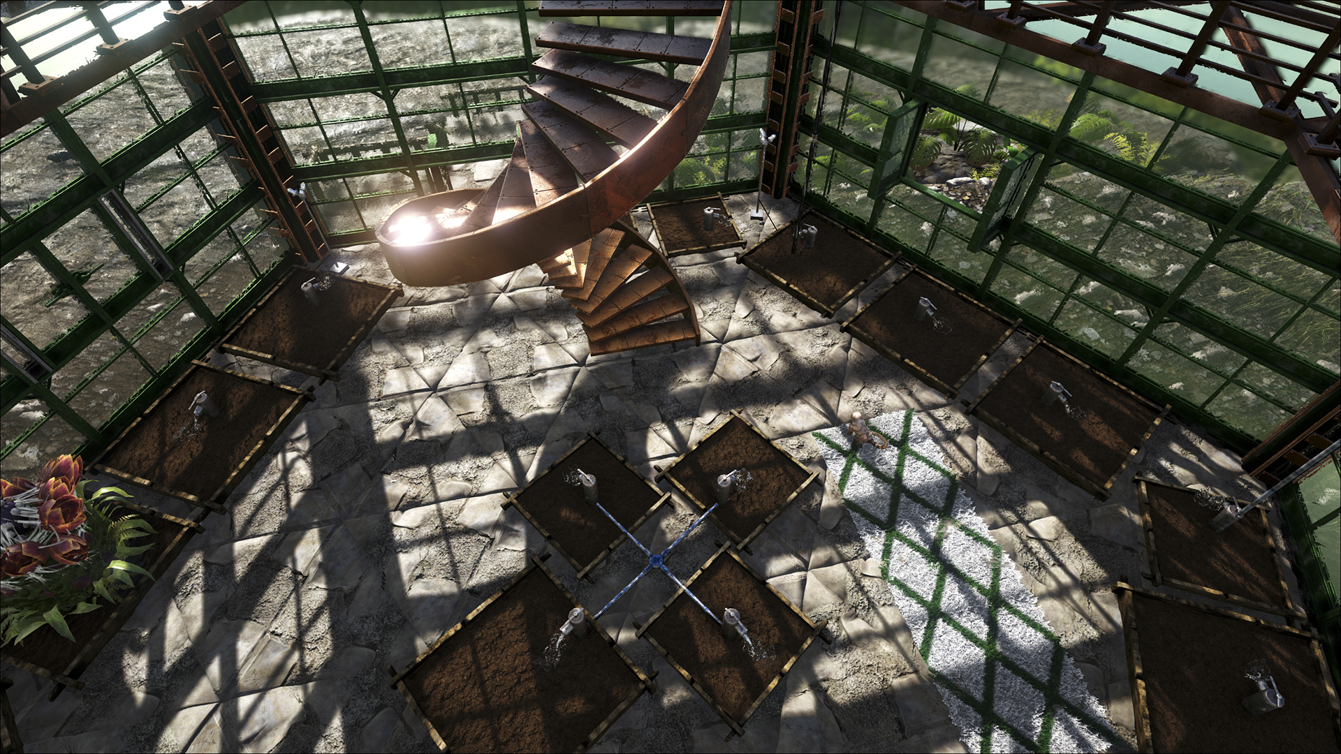 方舟：生存进化游戏截图