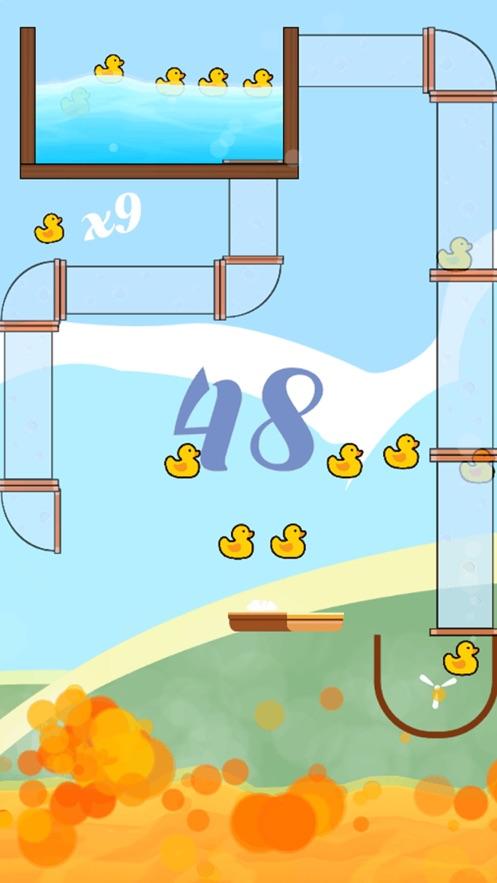 抓鸭子-嘎嘎嘎游戏截图