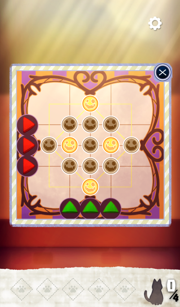 迷失猫咪的旅程游戏截图