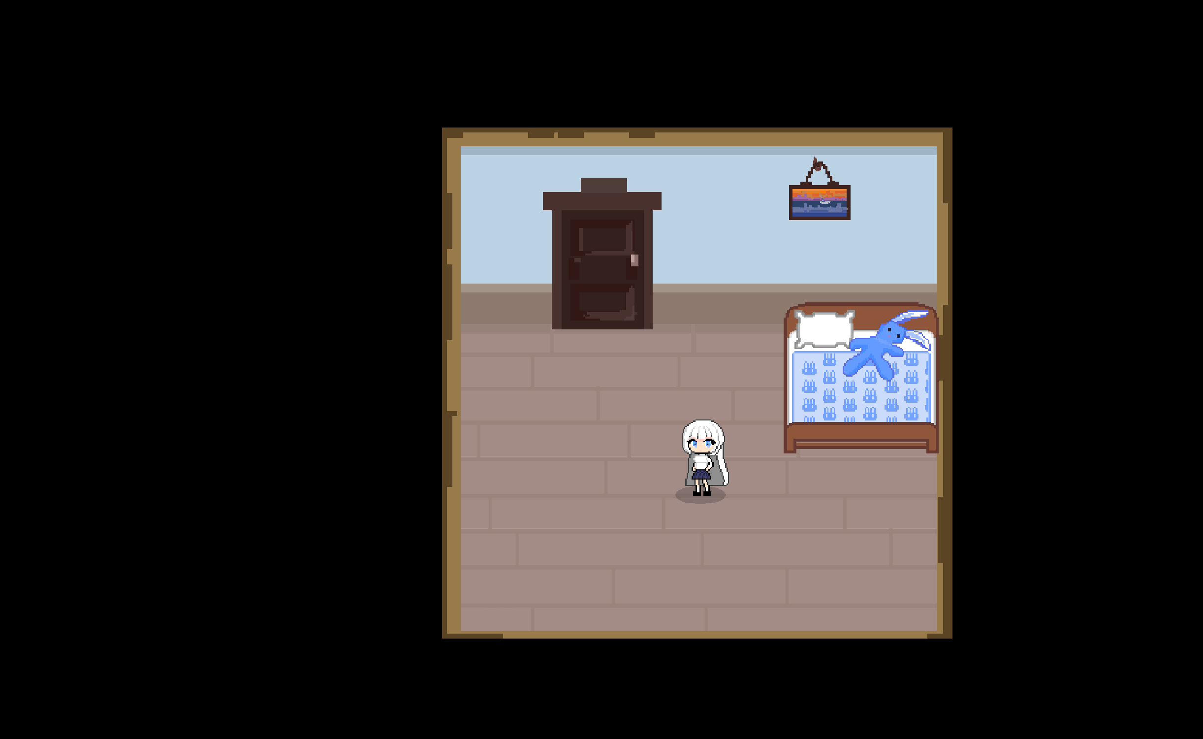 漏洞百出游戏截图