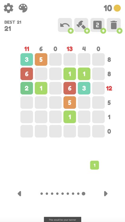 Blooklet quiz - Logic games游戏截图