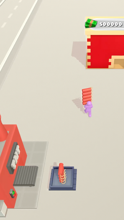 Demolish Idle Arcade游戏截图