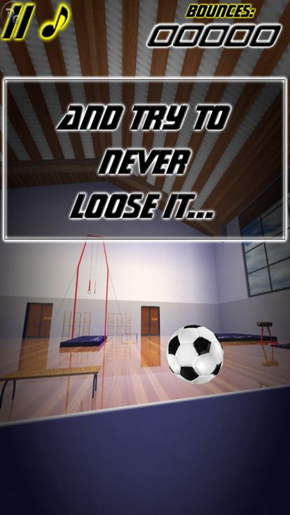 BallUp Bounce游戏截图