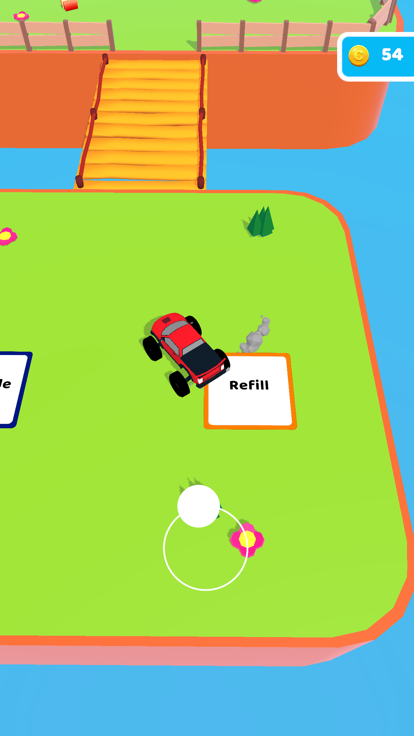 Color Drift!游戏截图