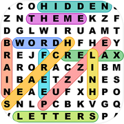 Word Search - Word Puzzle Game