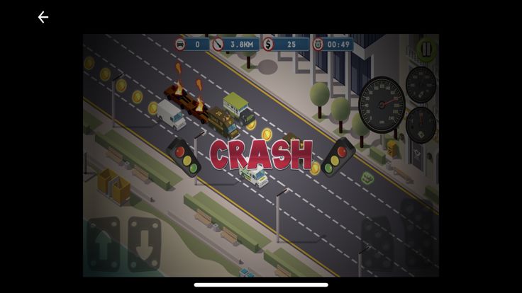 Car Speeder游戏截图