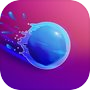 Runny Ball 3Dicon