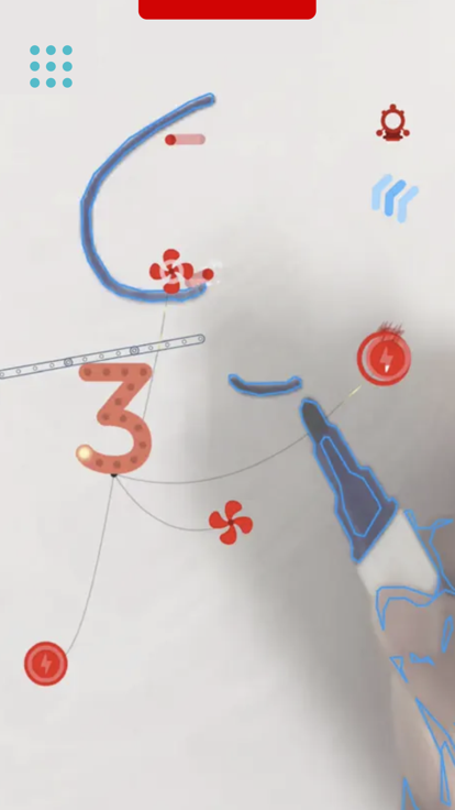 Osmo Newton游戏截图