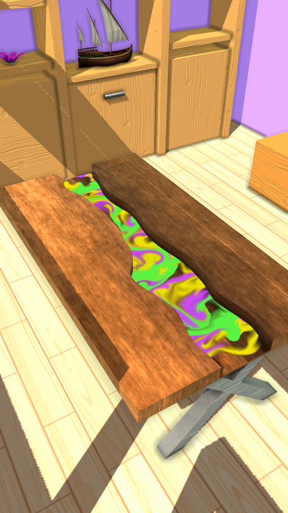 DIY Epoxy Art游戏截图