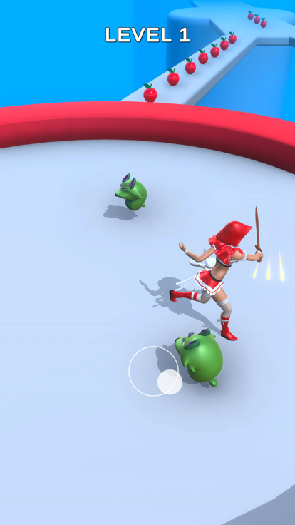 Red Raiding游戏截图