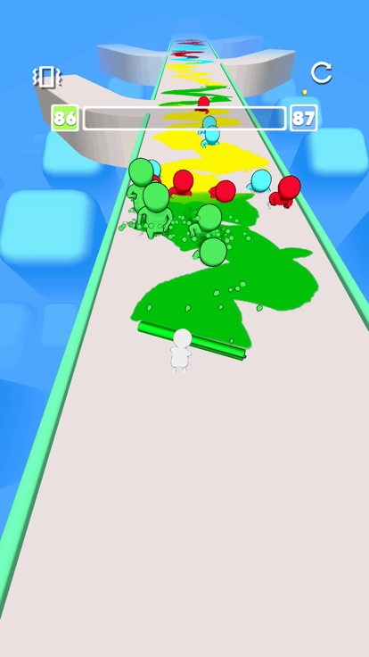 Dye them all游戏截图