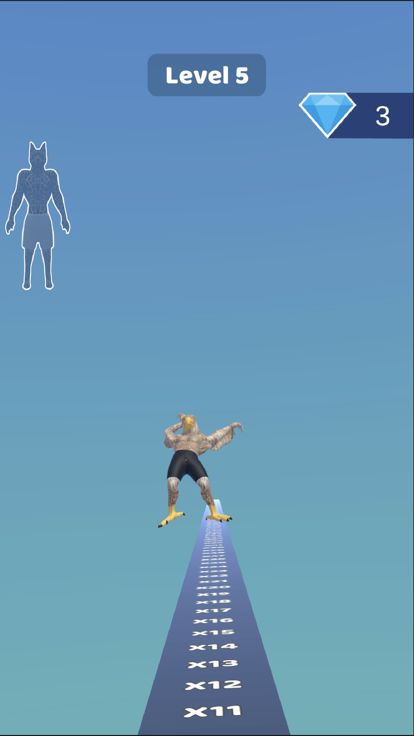 Humanimals 3D游戏截图