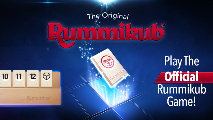 Rummikub游戏截图